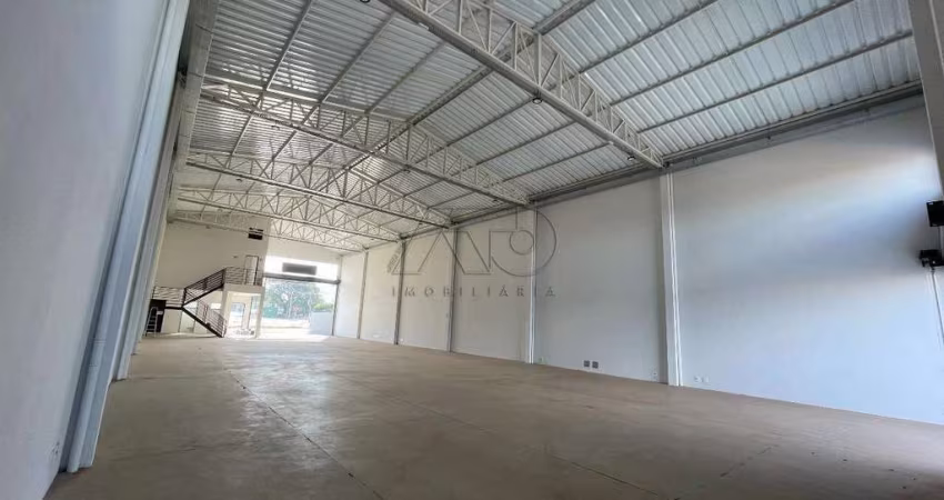 Barracão para aluguel, 5 vagas, MORUMBI - PIRACICABA/SP