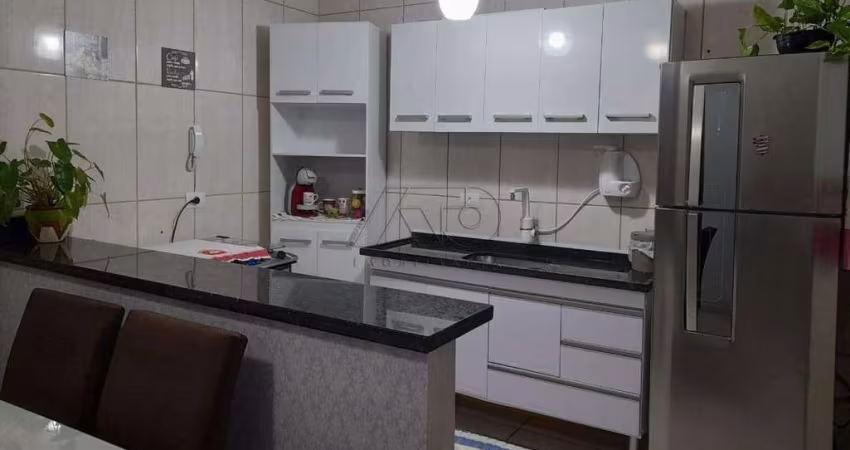 Casa à venda, 2 quartos, 1 suíte, 2 vagas, Sol Nascente II - PIRACICABA/SP