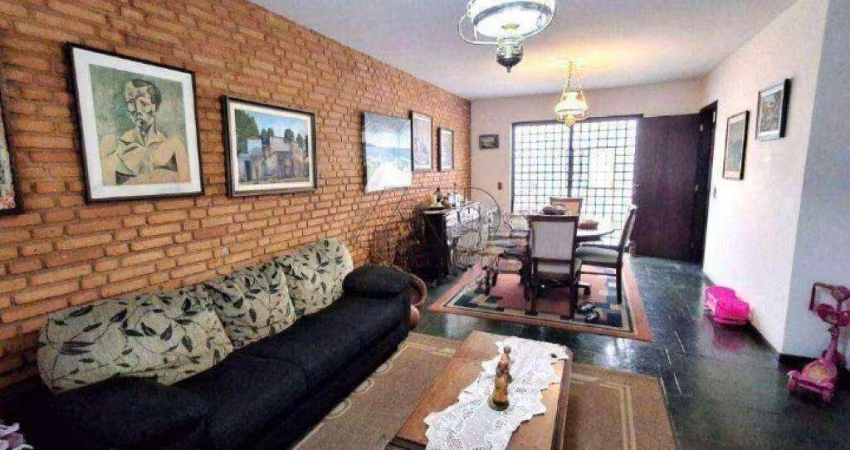 Casa à venda, 5 quartos, 2 suítes, 2 vagas, NOVA AMERICA - PIRACICABA/SP