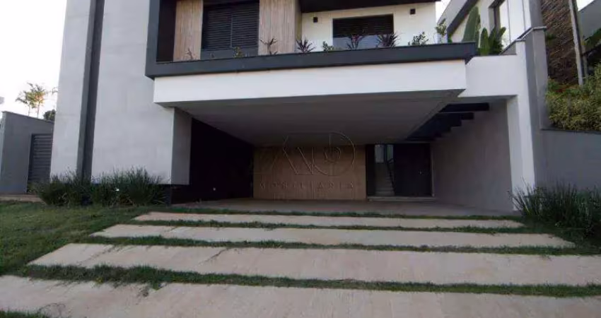 Casa em Condomínio à venda, 3 quartos, 3 suítes, 6 vagas, SANTA ROSA - PIRACICABA/SP