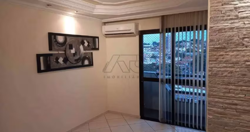 Apartamento à venda, 3 quartos, 1 suíte, 2 vagas, centro - piracicaba/sp