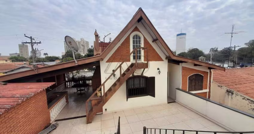Casa à venda, 3 quartos, 2 suítes, 4 vagas, VILA INDEPENDENCIA - PIRACICABA/SP