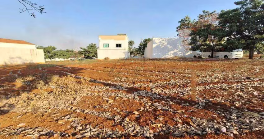 Terreno à venda no Residencial Bertolucci, Piracicaba 