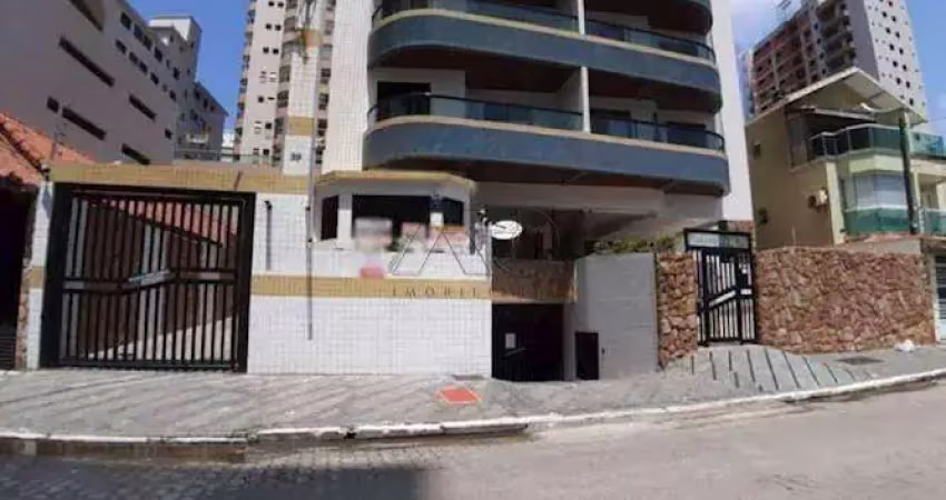 Apartamento à venda, 2 quartos, 1 vaga, aviação - praia grande/sp