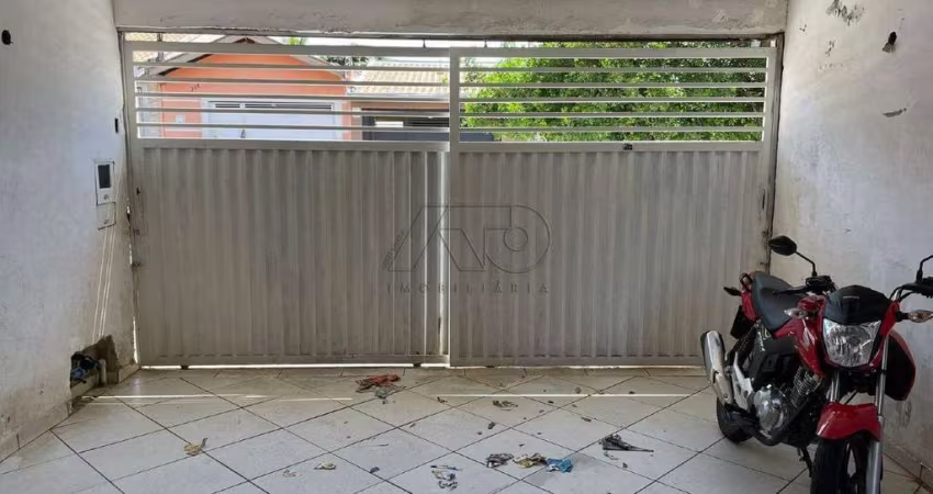 Casa à venda, 3 quartos, 2 vagas, JARDIM CALIFORNIA - PIRACICABA/SP