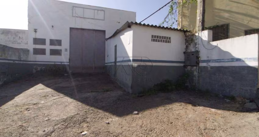 Barracão à venda, PAULICEIA - PIRACICABA/SP