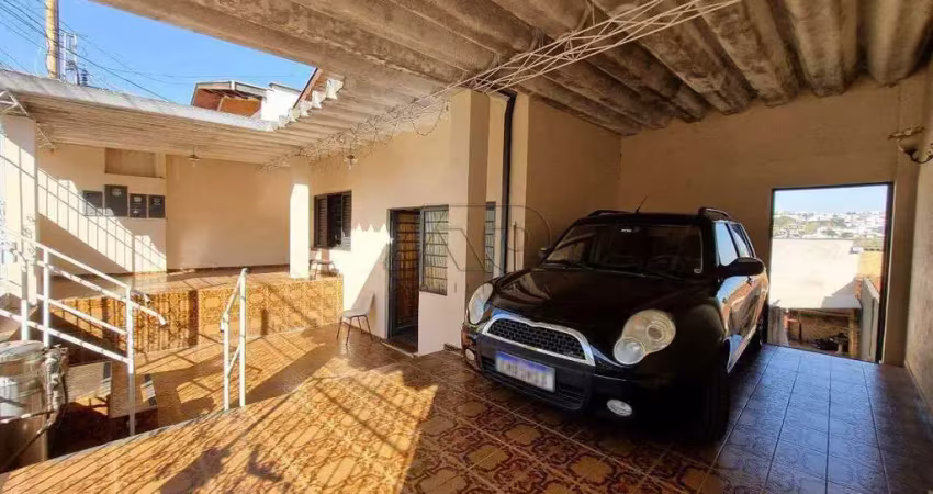 Casa à venda, 4 quartos, 1 suíte, 2 vagas, JARAGUA - PIRACICABA/SP