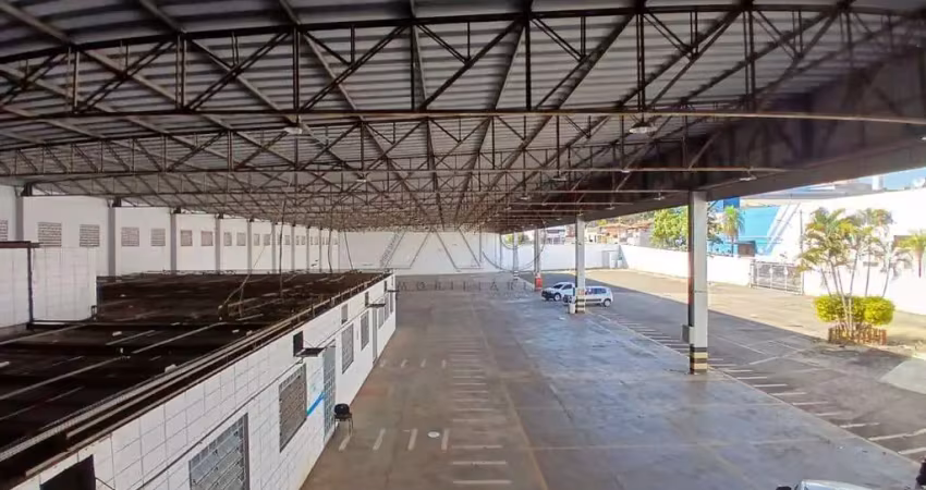 Barracão para aluguel, HIGIENOPOLIS - PIRACICABA/SP