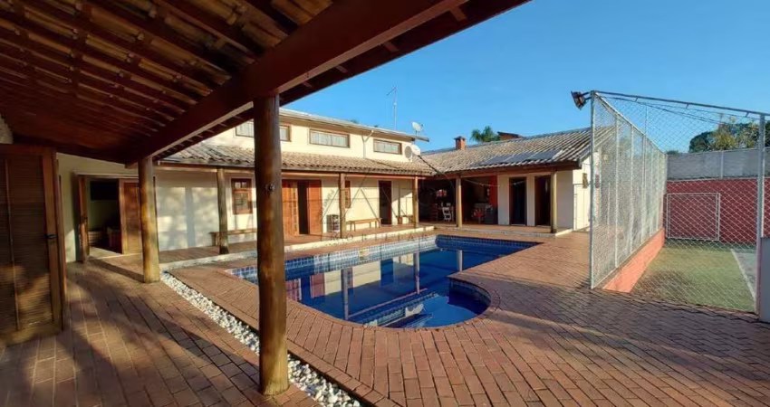 Chácara à venda, 6 quartos, 5 suítes, 4 vagas, Colinas do Piracicaba (Ártemis) - PIRACICABA/SP