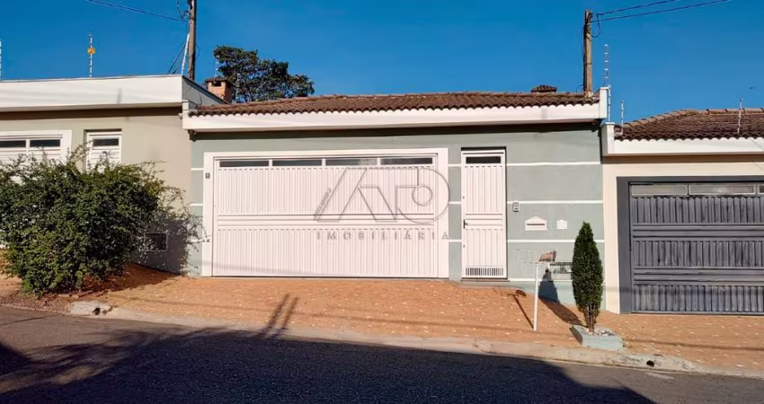 Casa à venda, 3 quartos, 1 suíte, 4 vagas, DOIS CORREGOS - PIRACICABA/SP