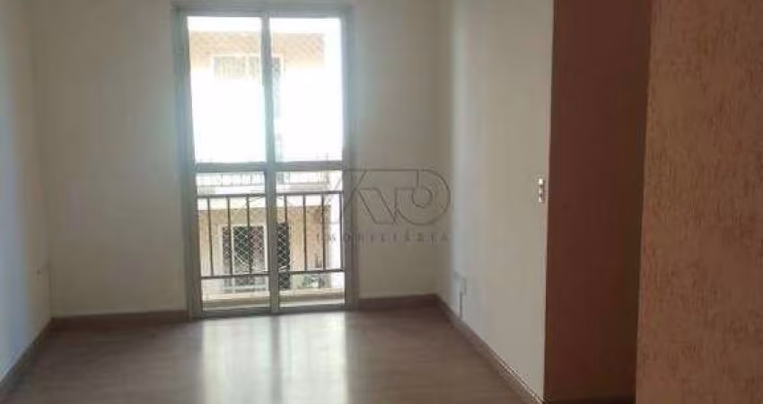 Apartamento à venda, 3 quartos, 1 suíte, 1 vaga, PAULISTA - PIRACICABA/SP
