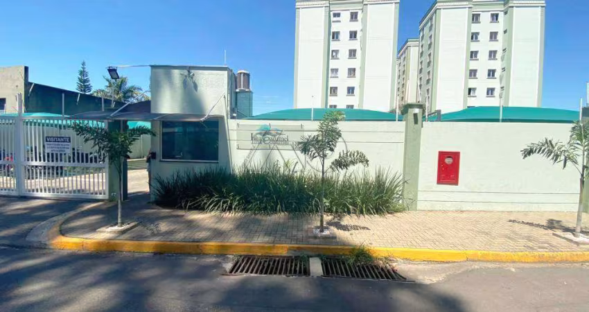 Apartamento à venda, 2 quartos, 1 vaga, DOIS CORREGOS - PIRACICABA/SP