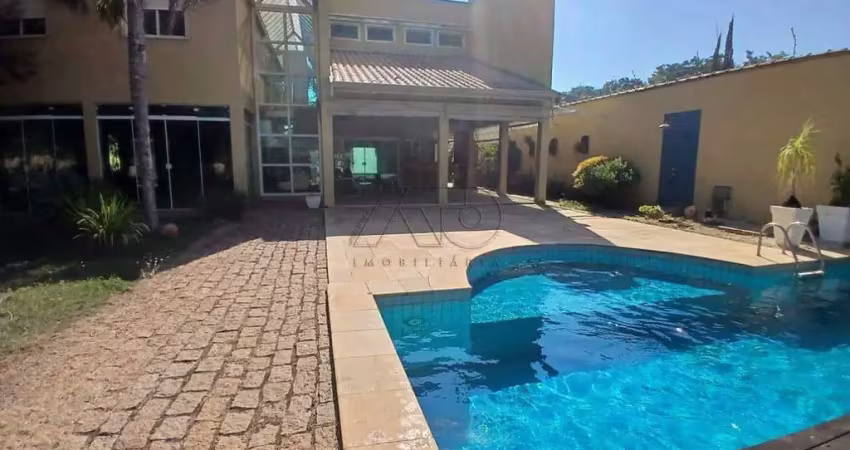 Casa à venda, 5 quartos, 4 suítes, 6 vagas, NOVA PIRACICABA - PIRACICABA/SP