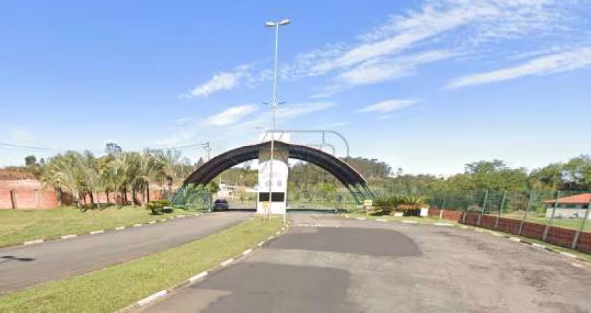 Terreno em Condomínio à venda, RESIDENCIAL ÁGUAS DO CAMPO - SÃO PEDRO/SP