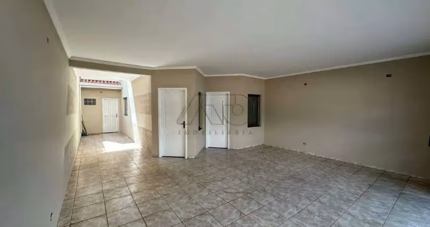 Casa à venda, 3 quartos, 1 suíte, 2 vagas, jardim caxambu - piracicaba/sp