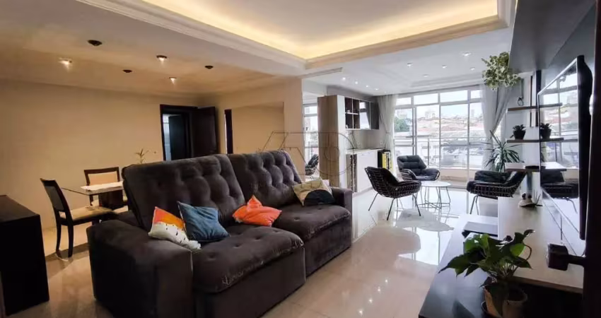 Apartamento à venda, 3 quartos, 1 suíte, 2 vagas, Cidade Alta - PIRACICABA/SP