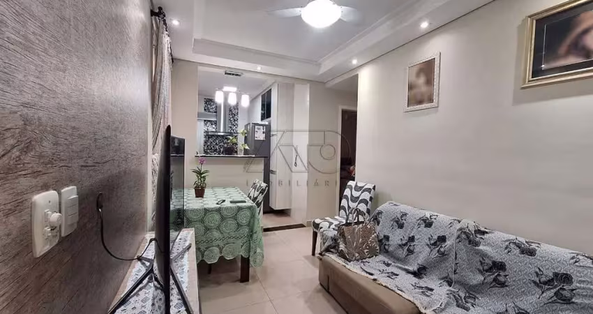 Apartamento à venda, 2 quartos, 1 vaga, ONDAS - PIRACICABA/SP