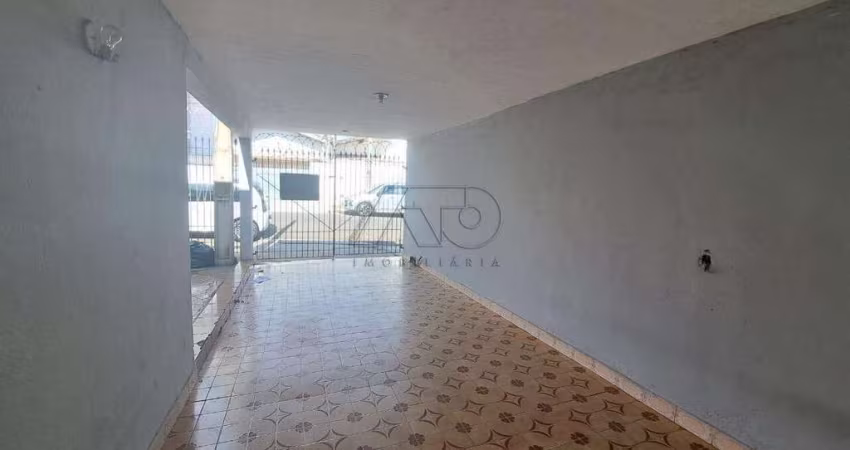 Casa à venda, 3 quartos, 1 suíte, 2 vagas, PAULISTA - PIRACICABA/SP