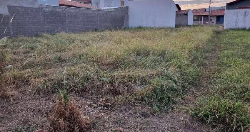Terreno à venda, Residencial Cidade Jardim - CHARQUEADA/SP