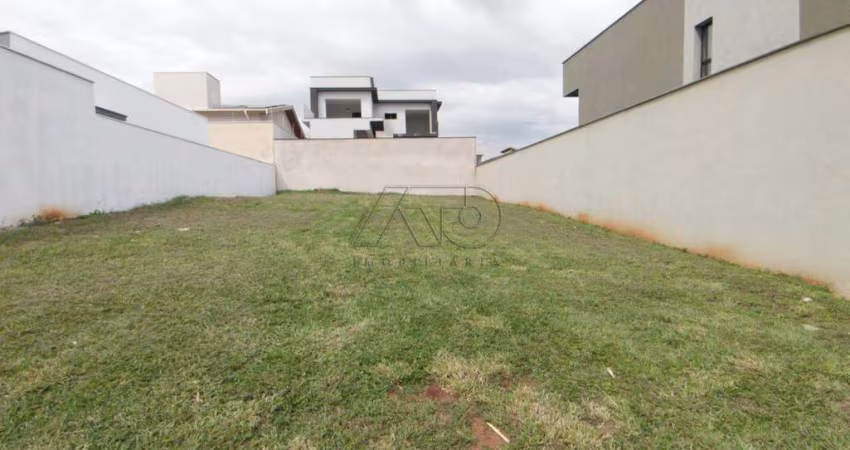 Terreno em Condomínio à venda, CONCEICAO - PIRACICABA/SP