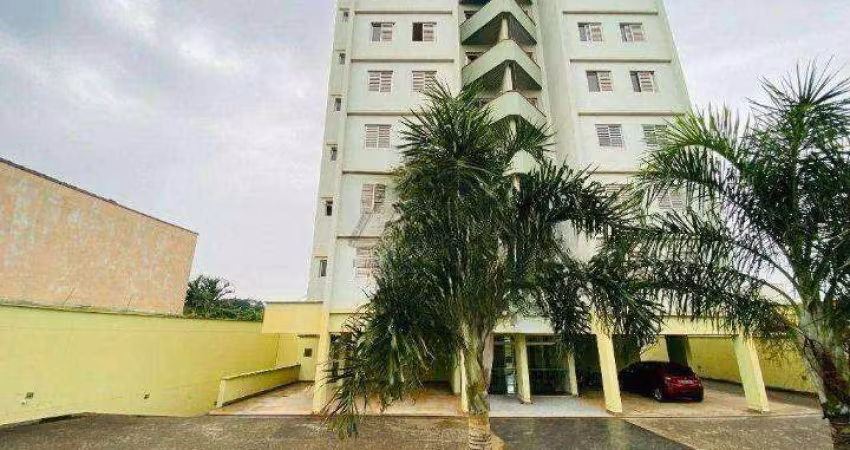 Apartamento à venda, 2 quartos, 1 vaga, VILA INDEPENDENCIA - PIRACICABA/SP
