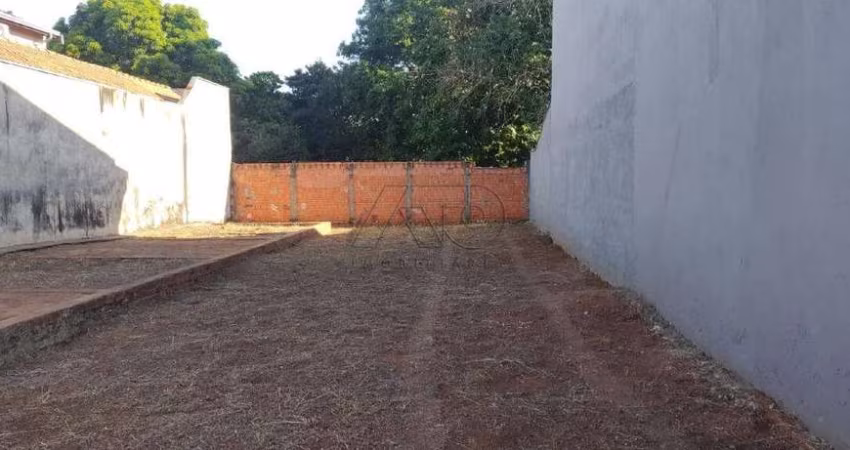 Terreno à venda, Jardim Santa Silvia - PIRACICABA/SP