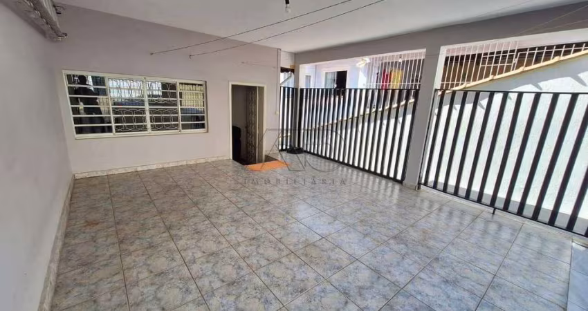 Casa à venda, 4 quartos, 1 suíte, 2 vagas, MONTE LIBANO - PIRACICABA/SP