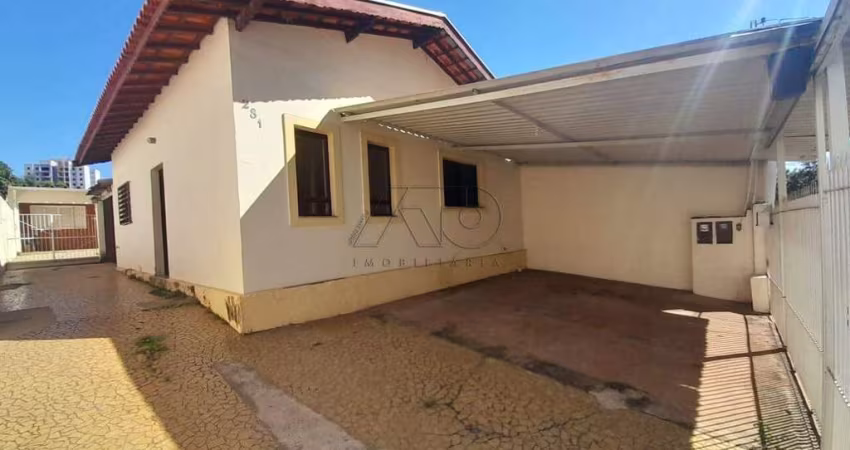 Casa à venda, 2 quartos, 6 vagas, VILA INDEPENDENCIA - PIRACICABA/SP