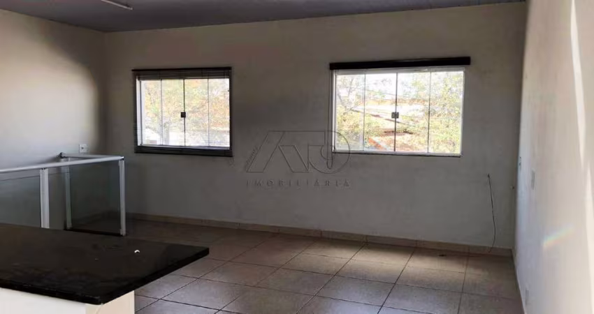 Sala para aluguel, NOVA PIRACICABA - PIRACICABA/SP