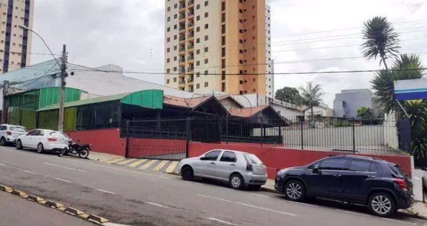 Ponto comercial para alugar no São Dimas, Piracicaba 