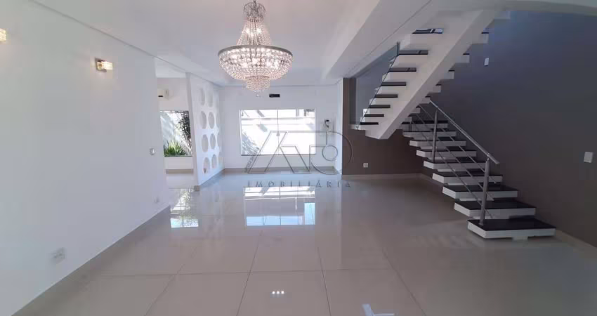 Casa para aluguel, 3 quartos, 3 suítes, 2 vagas, Alphaville Piracicaba - PIRACICABA/SP
