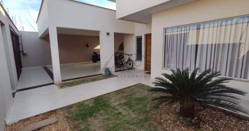 Casa à venda, 3 quartos, Residencial Doutor Raul Coury - RIO DAS PEDRAS/SP