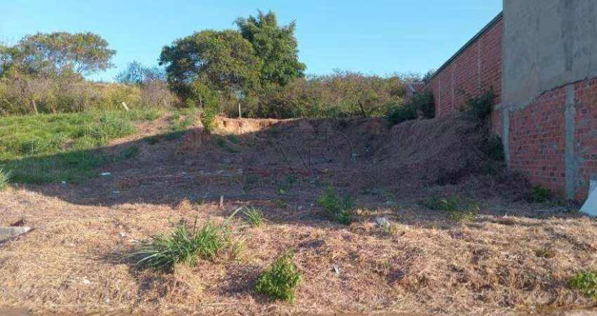 Terreno à venda, Sol Nascente II - PIRACICABA/SP