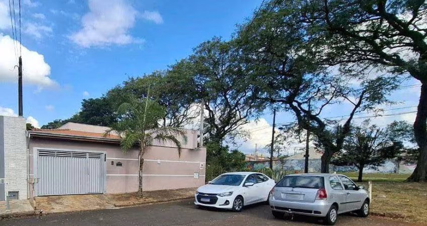 Casa à venda, 2 quartos, 1 vaga, PERDIZES - PIRACICABA/SP