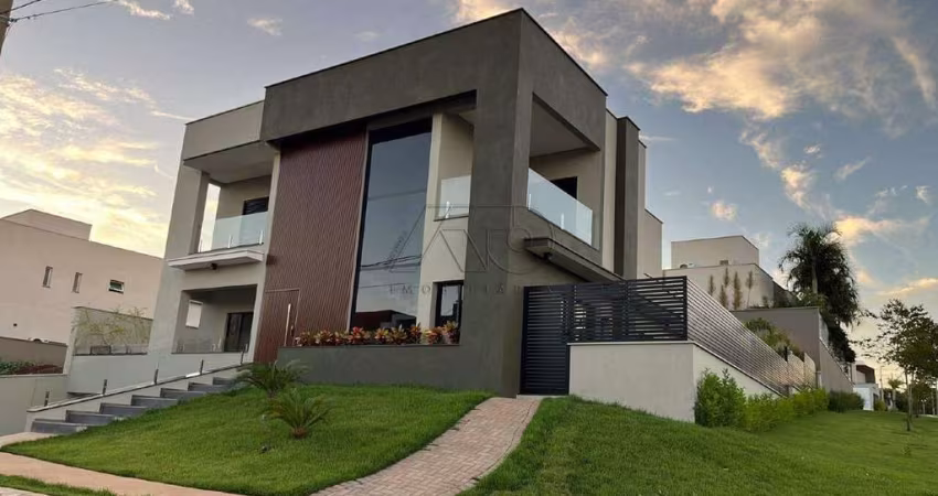 Casa em Condomínio para aluguel, 4 quartos, 4 suítes, 4 vagas, SANTA ROSA - PIRACICABA/SP