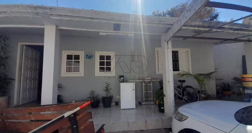 Casa à venda, 2 quartos, 2 vagas, Jardim Planalto - PIRACICABA/SP