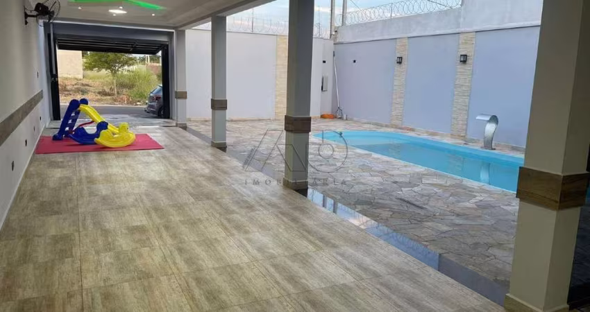 Edícula à venda, 1 quarto, 3 vagas, Parque São Matheus II - PIRACICABA/SP