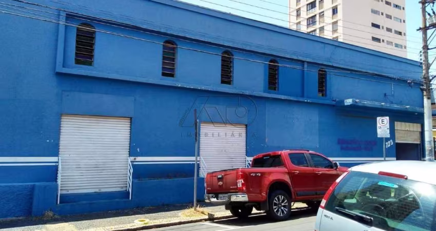 Barracão para aluguel, CENTRO - PIRACICABA/SP