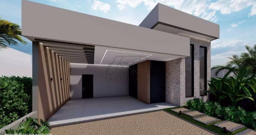 Casa em Condomínio à venda, 3 quartos, 1 suíte, 4 vagas, MATO ALTO - SALTINHO/SP