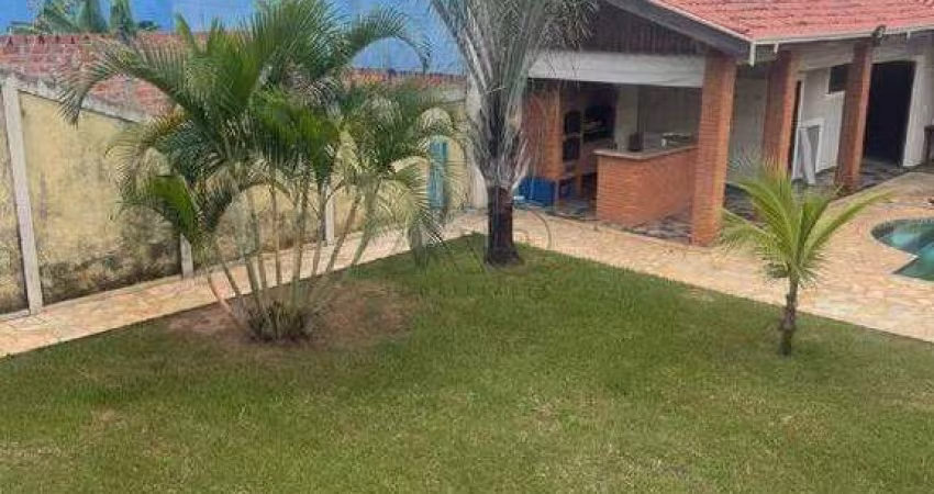 Chácara para aluguel, ESTANCIA LAGO AZUL (ARTEMIS) - PIRACICABA/SP