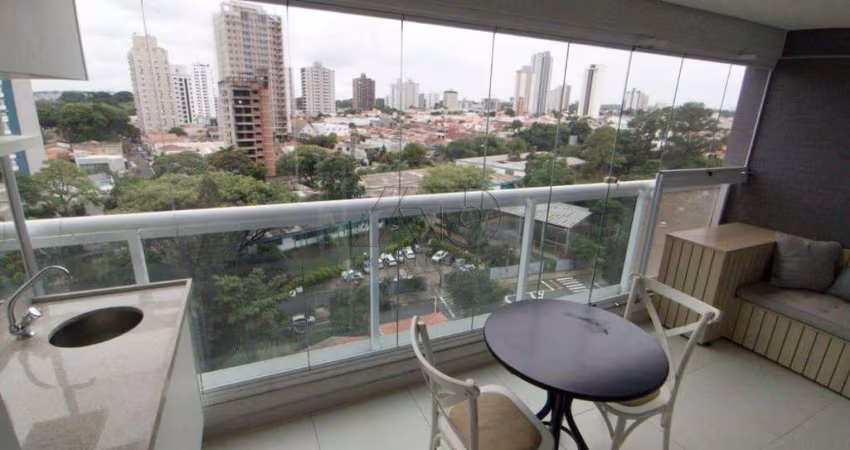Apartamento à venda, 1 quarto, 1 vaga, JARDIM EUROPA - PIRACICABA/SP