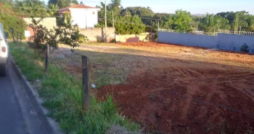 Terreno à venda no Dois Córregos, Piracicaba 