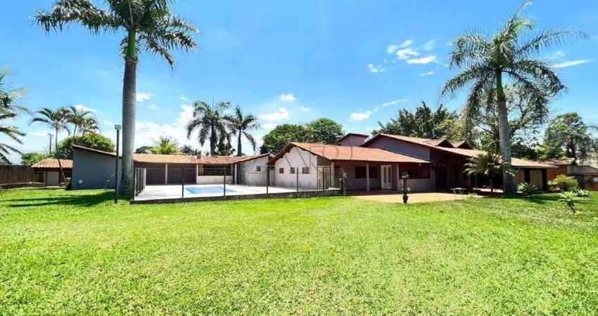 Chácara à venda, SANTA RITA - PIRACICABA/SP