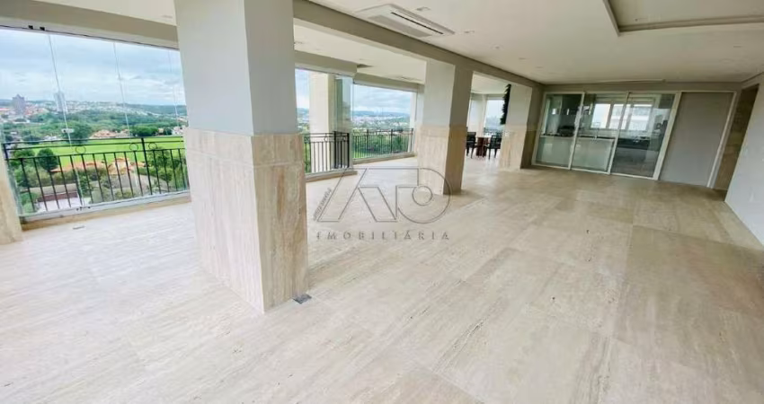 Apartamento para aluguel, 4 quartos, 4 suítes, NOVA PIRACICABA - PIRACICABA/SP