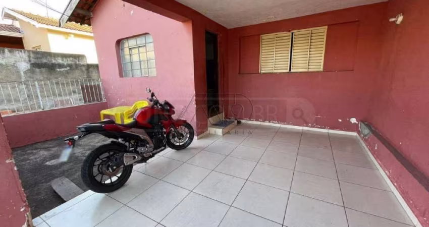 Casa à venda, 2 quartos, 3 vagas, Glebas Califórnia - PIRACICABA/SP