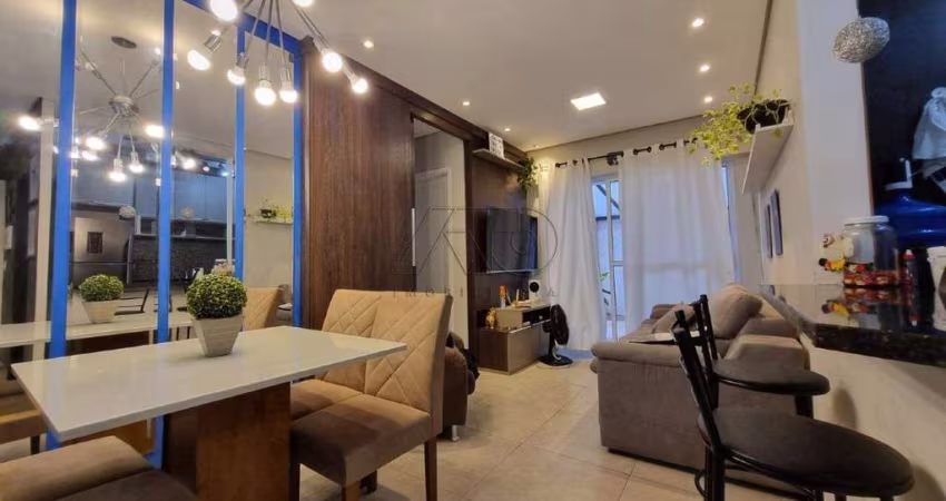 Apartamento à venda, 2 quartos, 1 vaga, PARQUE SAO MATHEUS - PIRACICABA/SP