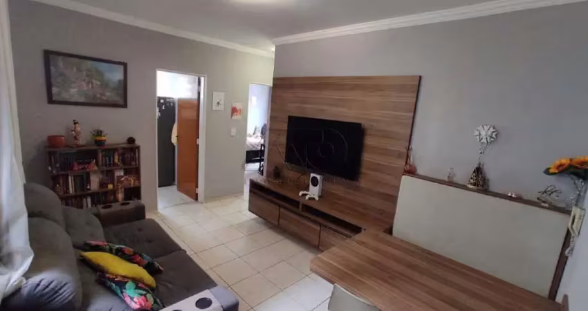 Apartamento à venda, 2 quartos, 1 vaga, nova america - piracicaba/sp