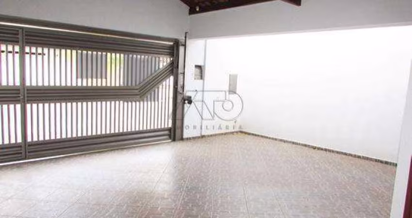 Casa à venda, 3 quartos, 1 suíte, 2 vagas, TERRA RICA - PIRACICABA/SP
