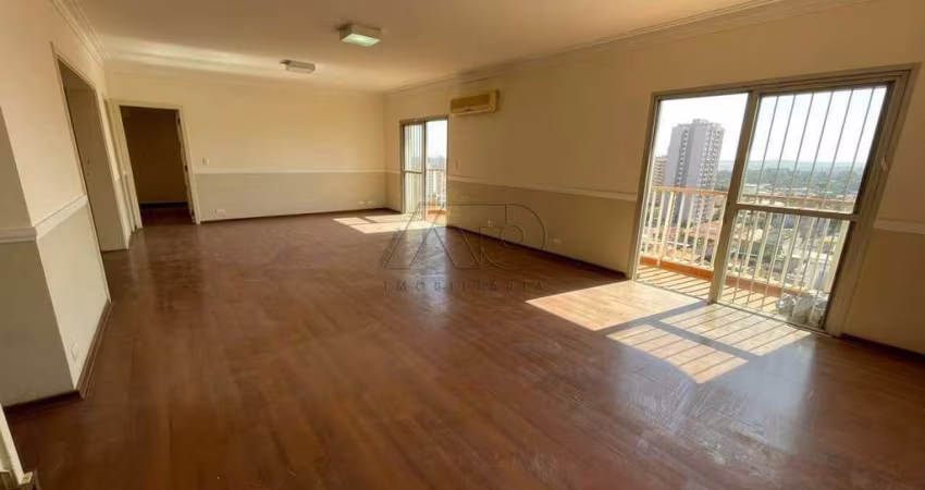 Apartamento à venda, 4 quartos, 2 suítes, 6 vagas, CIDADE JARDIM - PIRACICABA/SP