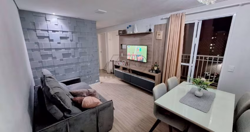 Apartamento à venda, 2 quartos, 1 vaga, Jardim Abaeté - PIRACICABA/SP